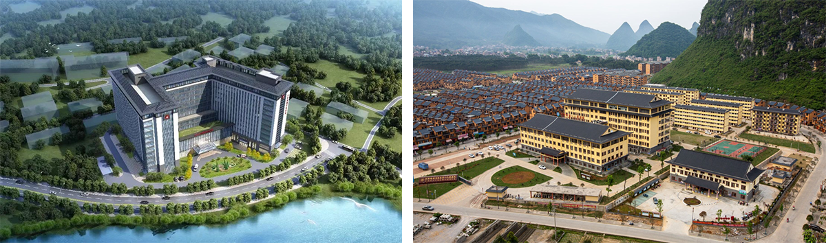 江华瑶族中医医院